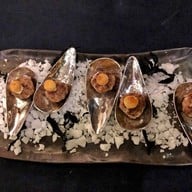 เมนูของร้าน WHALE'S BELLY