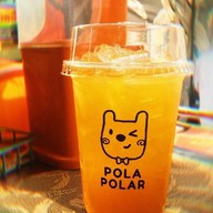 เมนูของร้าน POLA POLAR รอบเวียง