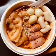 ลิ้นแดง ต๊อกป๊อกกีบางแสน บางแสน