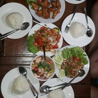 เมนูของร้าน Elephant  Koh Lipe