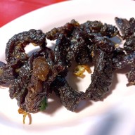 เมนูของร้าน ศิลปินลาบก้อยแอทขอนแก่น