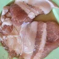 เมนูของร้าน จุ่มกระทะ ทนายต่าย