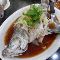 เมนูของร้าน ภัตตาคาร ตั้งใจอยู่ เยาวราช