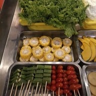 เมนูของร้าน Upper Grill สาขาตลาดนัดเลียบด่วนโซนใหม่