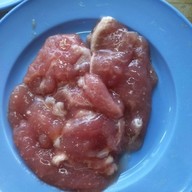 เมนูของร้าน จุ่มกระทะ ทนายต่าย