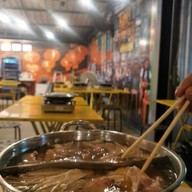 เมนูของร้าน Upper Grill สาขาตลาดนัดเลียบด่วนโซนใหม่