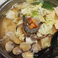 เมนูของร้าน Palsaik korean bbq สยามเซ็นเตอร์ สยามเซ็นเตอร์