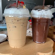 เมนูของร้าน My Hips Cafe