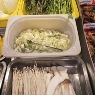 เมนูของร้าน Upper Grill สาขาตลาดนัดเลียบด่วนโซนใหม่