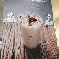 เมนู Rabb Coffee ศาลาแดง