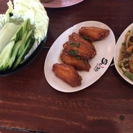ส้มตำโซลาว ศิริมังคลาจารย์