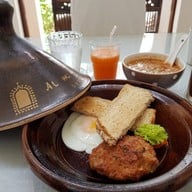 Food or drink of Al Medina Beach House