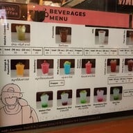 เมนู Rabb Coffee ศาลาแดง