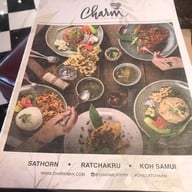 Charm Eatery and Bar ราชครู