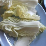 เมนูของร้าน จุ่มกระทะ ทนายต่าย