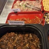 เมนูของร้าน Upper Grill สาขาตลาดนัดเลียบด่วนโซนใหม่