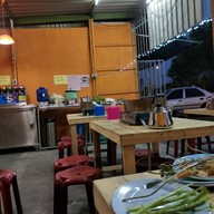 บรรยากาศ จุ่มกระทะ ทนายต่าย