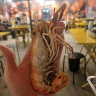 เมนูของร้าน Upper Grill สาขาตลาดนัดเลียบด่วนโซนใหม่