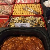 เมนูของร้าน Upper Grill สาขาตลาดนัดเลียบด่วนโซนใหม่