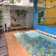 บรรยากาศ My Hips Cafe