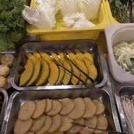 เมนูของร้าน Upper Grill สาขาตลาดนัดเลียบด่วนโซนใหม่