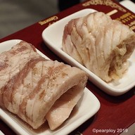 เมนูของร้าน Palsaik korean bbq สยามเซ็นเตอร์ สยามเซ็นเตอร์