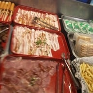 เมนูของร้าน Upper Grill สาขาตลาดนัดเลียบด่วนโซนใหม่