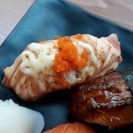 เมนูของร้าน ซูชิคำโตโต ตลาดพลู