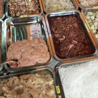 เมนูของร้าน จุ่มกระทะ ทนายต่าย