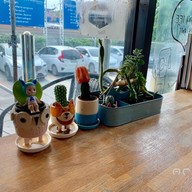 บรรยากาศ My Hips Cafe