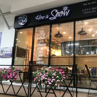 The Bingsoo Night Barzar