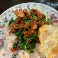 เมนูของร้าน หนึ่ง