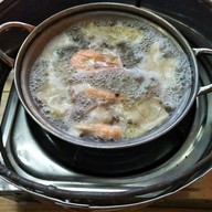 เมนูของร้าน จุ่มกระทะ ทนายต่าย