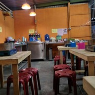บรรยากาศ จุ่มกระทะ ทนายต่าย