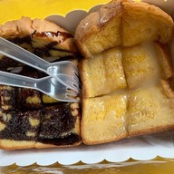 เมนูของร้าน My Hips Cafe