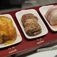 เมนูของร้าน Palsaik korean bbq สยามเซ็นเตอร์ สยามเซ็นเตอร์