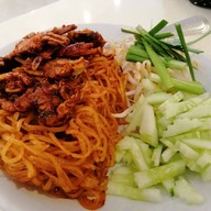 เมนูของร้าน จันทรโภชนา มหาราช