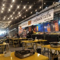 บรรยากาศ Upper Grill สาขาตลาดนัดเลียบด่วนโซนใหม่