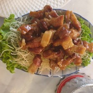 เมนูของร้าน Urban By Barcony