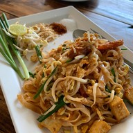 เมนูของร้าน สเต็กกระทะร้อน สามแยกปัก -