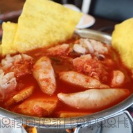 เมนูของร้าน The Canal Ratchaburi