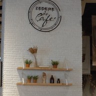 บรรยากาศ Zedere De Café