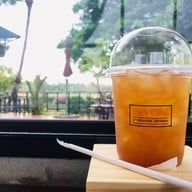 เมนูของร้าน De's Café