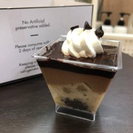 เมนูของร้าน Bake A Wish เดอะมอลล์บางกะปิ