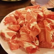 เมนูของร้าน จุ่มจิ้มริมคลอง