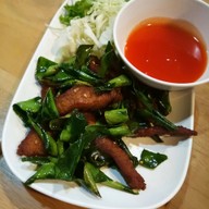 เมนูของร้าน ตำแหล Future Park Rungsit