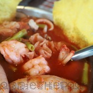 เมนูของร้าน The Canal Ratchaburi