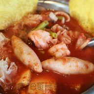 เมนูของร้าน The Canal Ratchaburi