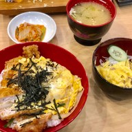 เมนูของร้าน PUNPUN Japanese Restaurant