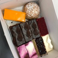 เมนูของร้าน Bake A Wish เดอะมอลล์บางกะปิ